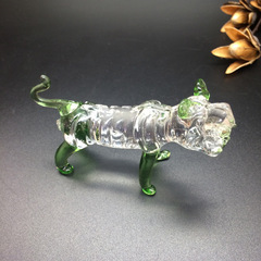 K9 Crystal Zodiac Mini Polished Crystal Ornament Birthday Gift Custom Manufacturer Wholesale