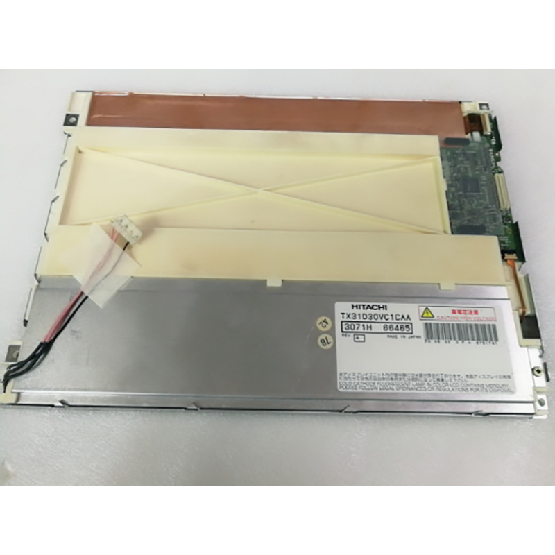 日立12.1寸TX31D30VC1CAA液晶显示屏液晶屏实物拍摄，价格商谈