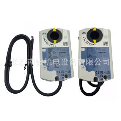 德国SIEMENS西门子GLB163.1E/GLB164.1E/GLB166.1E风阀门执行器