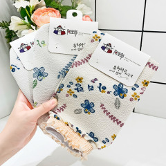 Double-sided scrubbing glove powerful decontamination adult body scrubber back scrubber home-use women's shower glove shower scrubber