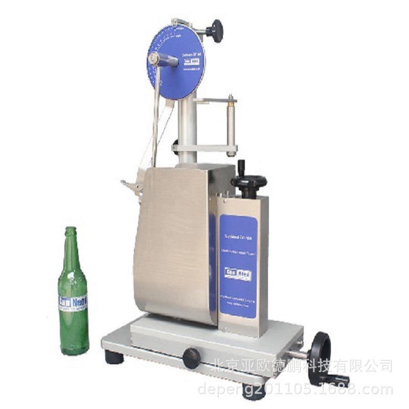 玻璃瓶抗冲击测定仪/玻璃瓶抗冲击测试仪   DP-T100