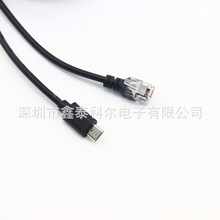 SһֶRJ12 6P6C+MICROOTGDOPENBӾɺPCB