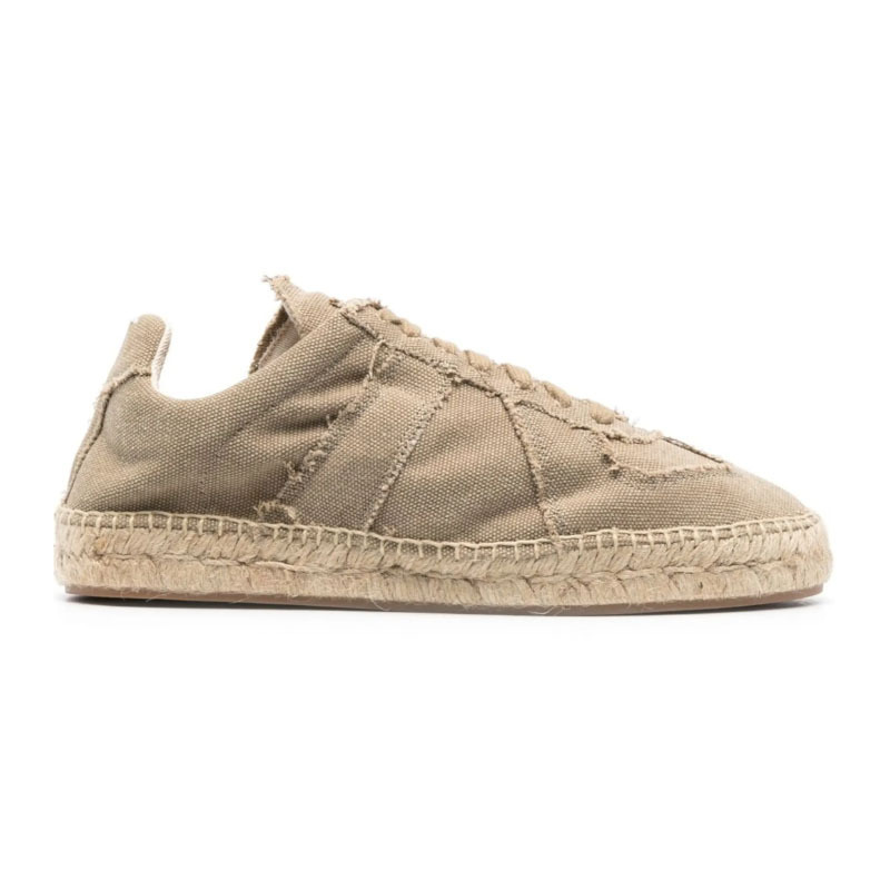 Hemp rope khaki