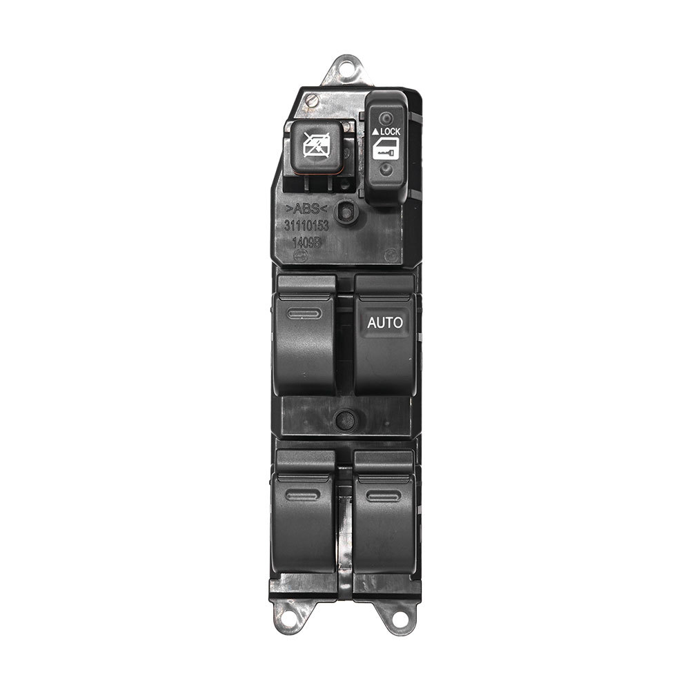 84820-12350 Is Suitable for 97-02 Toyota Rav4 Car Electric Window Glass Regulator Main Switch