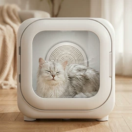 宠物吹水机;宠物烘干箱;猫厕所