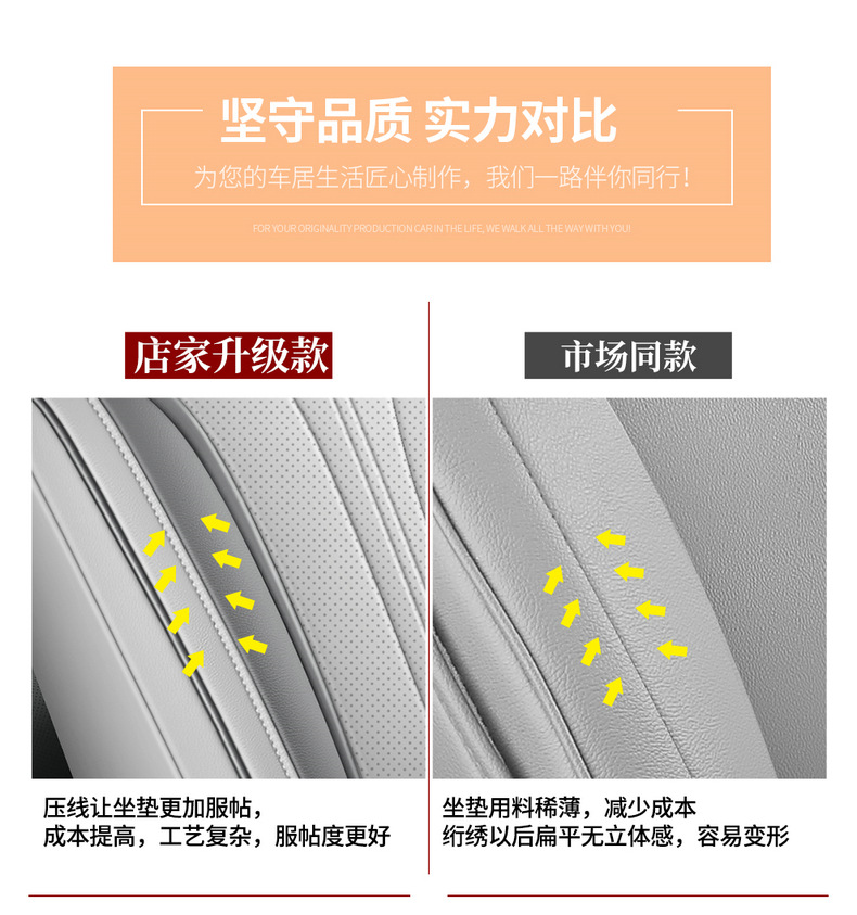 Dedicated to 24 new Geely XingyueL (Monjaro) car seat covers men's 21 22 23 four seasons all-inclusive seat covers