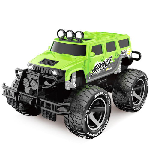 Amazon cross-border children's electric remote control toy car 1:14 four-way off-road drift racing high-speed remote control car