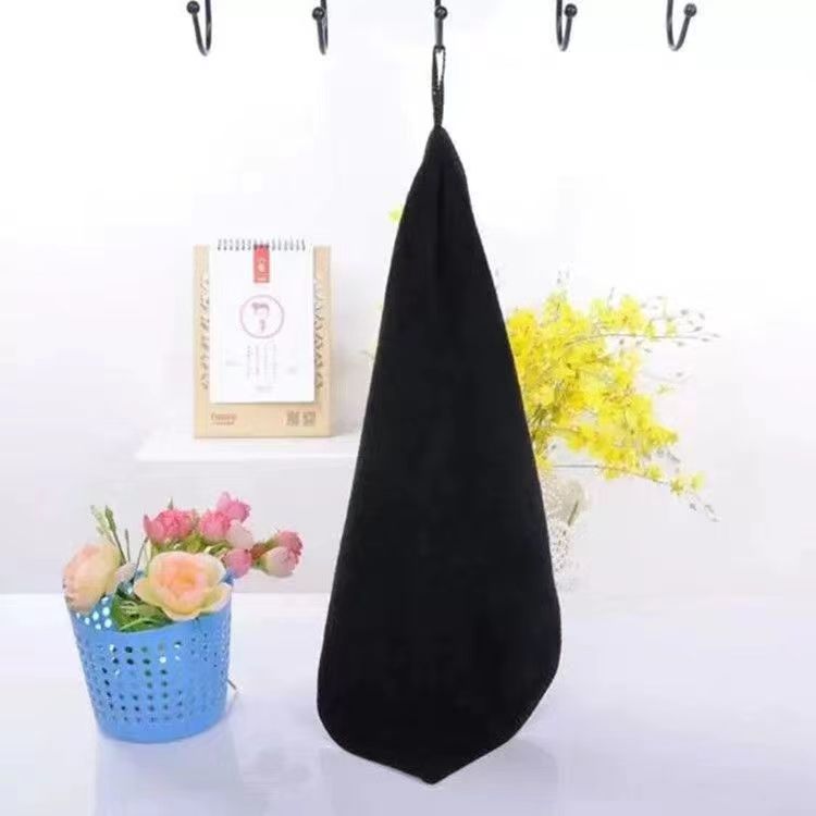 Black / 30*30cm(300g/㎡) medium thickness