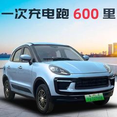 新エネルギーの電気自動車の成人の家庭用四輪車の家庭用の全閉鎖の代行の中古のリチウムの電気の瓶の四輪の乗用車