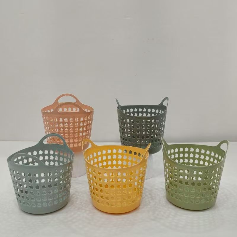 Categoría 4: Cestas de almacenamiento, contenedores de almacenamiento, cestas de drenaje para sala de estar y cocina, cestas para frutas, cajas de almacenamiento misceláneas para escritorio, cestas de almacenamiento. image 47