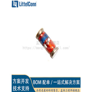 DL4148-TP "DIODE GEN 75V 150MA MINI MELF 」