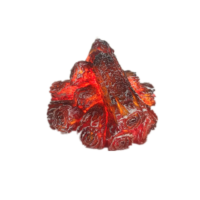 Venta caliente transfronteriza LED simulación de batería lámpara de fuego de carbón lámpara de llama regalo creativo atmósfera lámpara decoración Lámpara decorativa