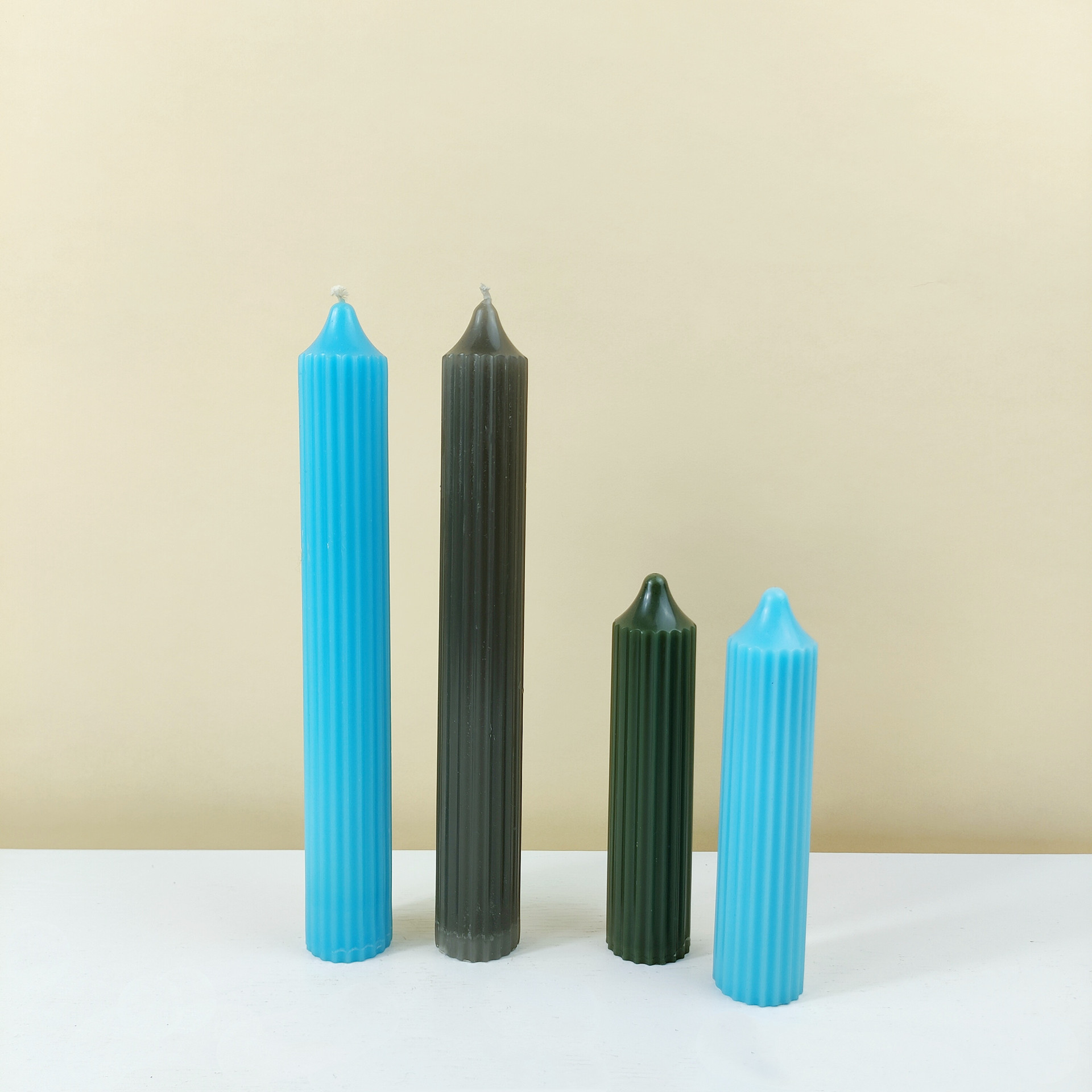 教堂顶细齿杆蜡2_副本