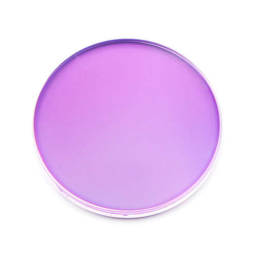 Connett 1.67.1.60.1.56 Aspheric Anti-blue light, Color-changing, Myopia Correction, Hard Coating, Radiation-resistant Resin Lens