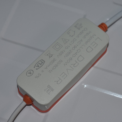 Ultra-thin concealed kitchen and bathroom LED flat panel light 1200600300 office integrated ceiling panel light