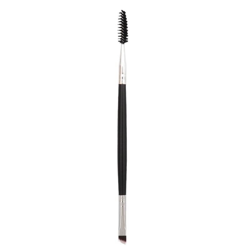 Double-Headed Eyebrow Brush, Eyelash Brush, Pvc Eyelash Extension, Eyebrow Gel, Eyebrow Powder Brush, Single Eye Brush, Makeup Tool, Single Product