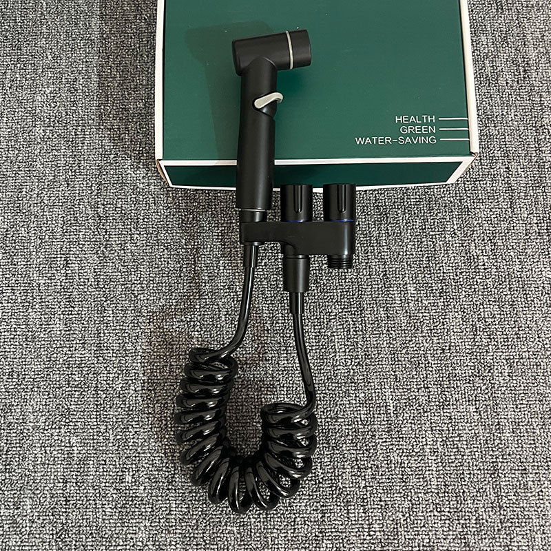 ガングレー全銅一体型トイレスプレーガンコンパニオンセット浴室便器ブーストトイレスプレーガンフラッシング|undefined