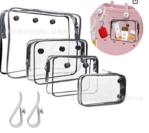 4 피스 블랙 후크