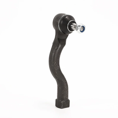 Steering rod pull rod steering