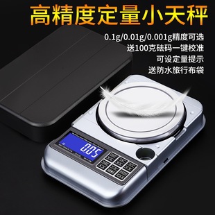 �߾���0.001g���������ƽ�������S����ӳ�ș�Ĳ��~��С�Ϳ˔��Q