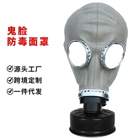 防毒面具;其他呼吸防护;防化服