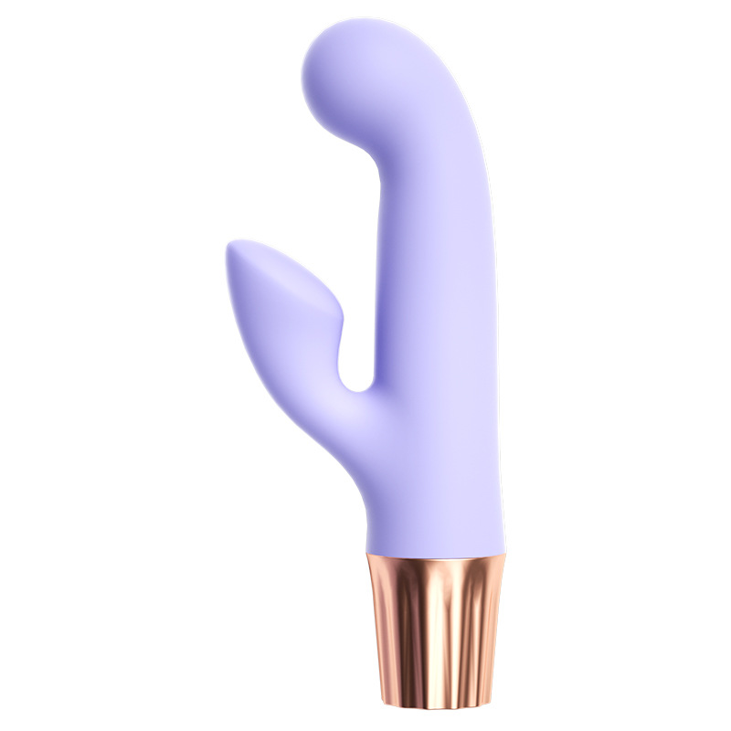 Laile double vibrator-purple