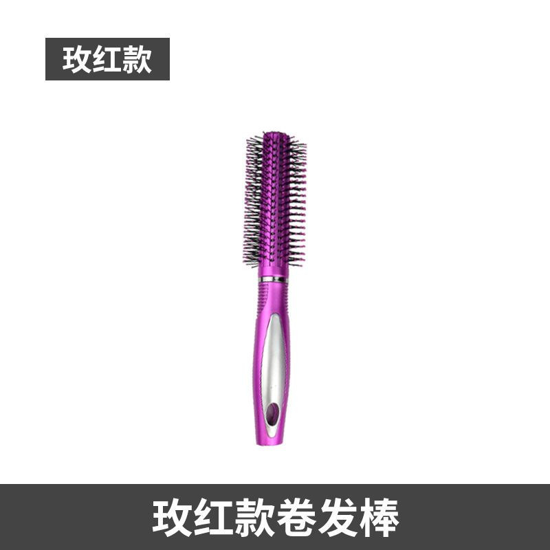 Cojín de aire peine de la mujer especial de pelo largo airbag masaje peine cabeza grande curvado costilla peine modelado artefacto peine al por mayor