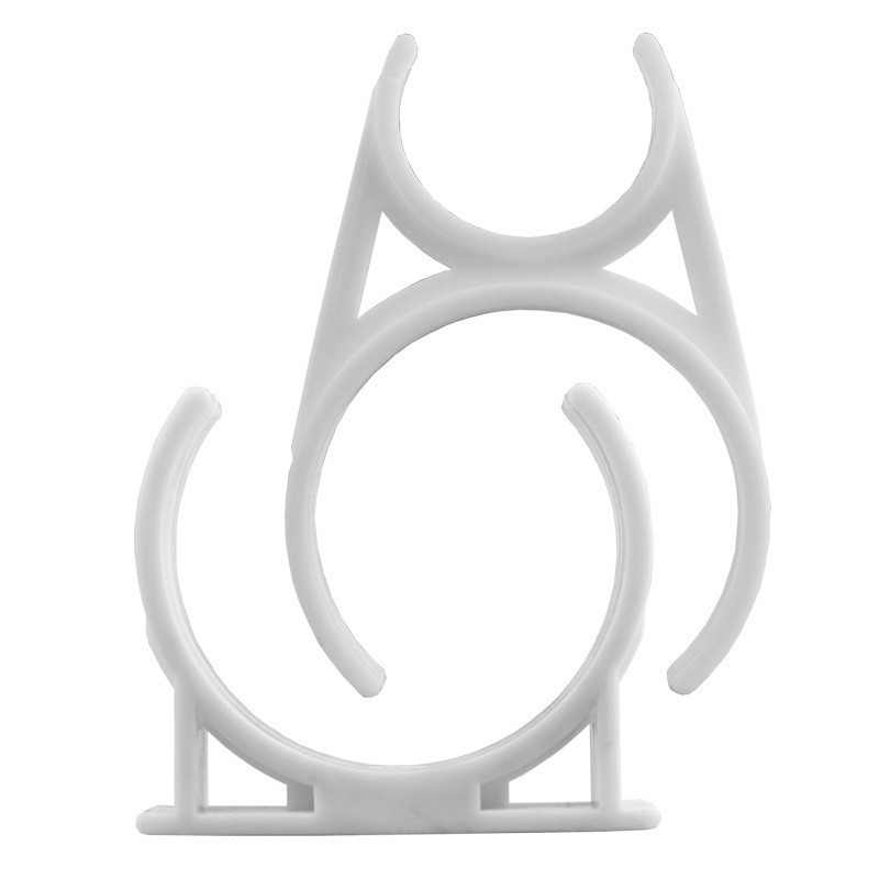 Suministro de purificador de agua accesorios purificador de agua dispensador de agua 3013 cáscara de la membrana gran clip único PP engrosada clip de plástico 400g sin barril