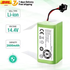 コーワース金剛14.8V 2600mAh CR130地貝V780掃除機充電電池を適用します。