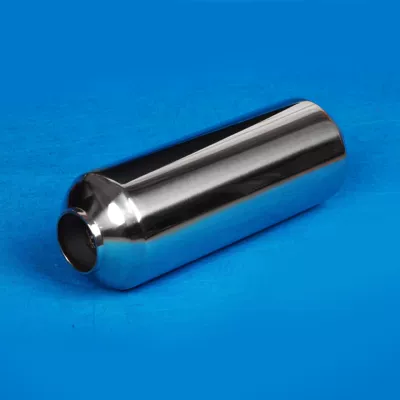 Manufacturer's In-Stock Wholesale Stainless Exhaust pipe - 03-1051-51-interface-300-length-101-mm-diameter