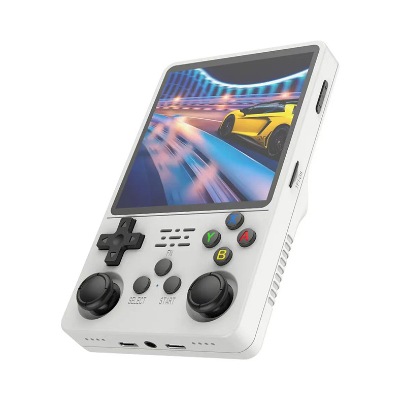 Nuevo transfronterizo R36S / V20 placa base PSP computadora de mano Mi mundo Star露 Valley lenguaje consola de juego de mano Dios de la guerra