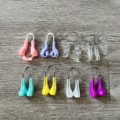 Beautiful nose clip, nose lifter, nose lifting device, nose bridge heightening device, nose wing narrowing corrector