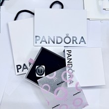 潘多家新款复古手链戒指包装礼袋潘家原版包装盒