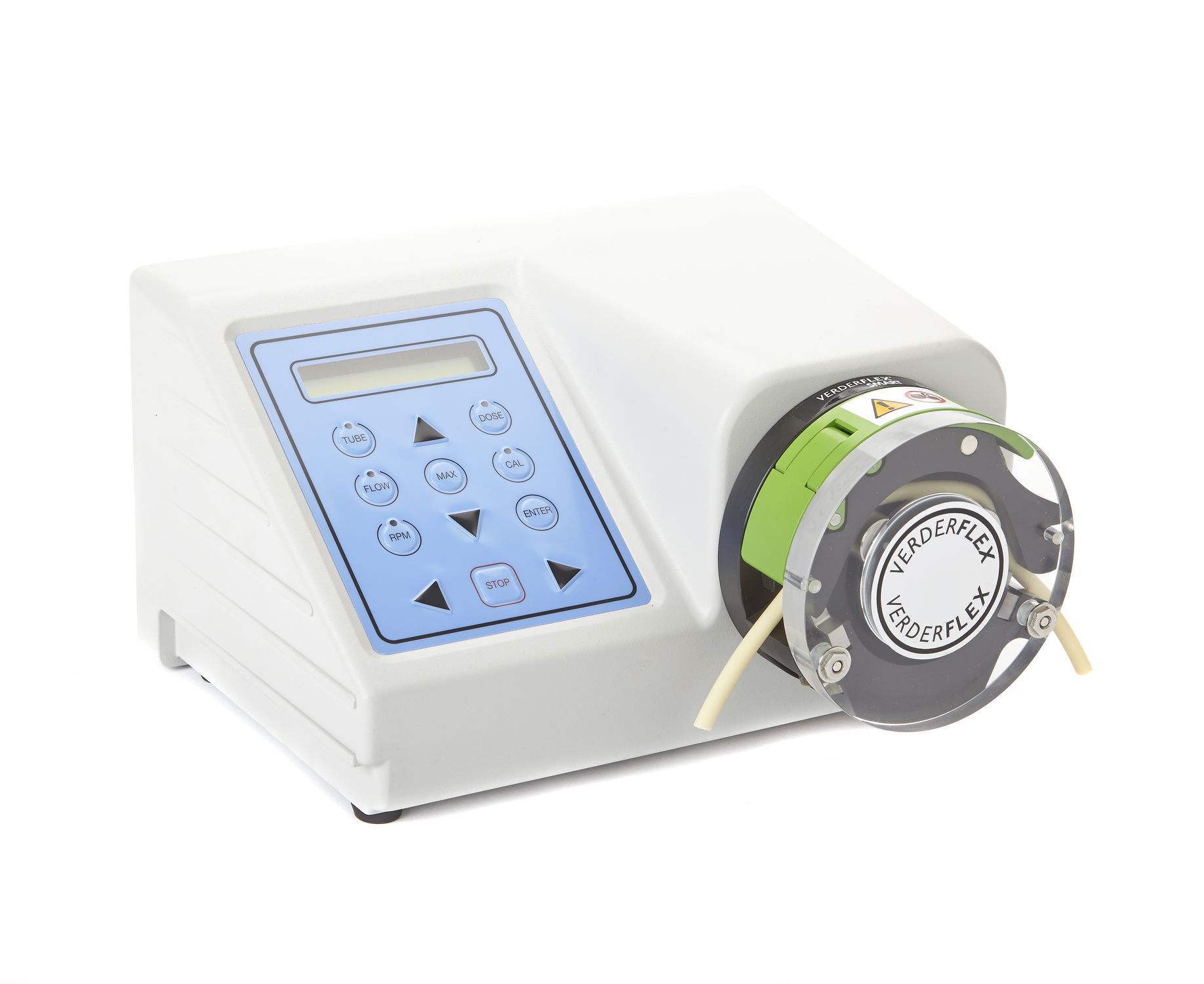 德国原装VERDERFLEX Rapide蠕动泵R3S定量灌装配液