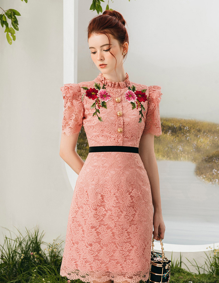 韓国ファッション22夏レース刺繍ワンピース結婚式同窓会 お茶会 オフィス 普段着505 レースワンピ 21新入荷 Tor Safety Com 韓国ファッション22夏レース刺繍ワンピース結婚式同窓会 お茶会 オフィス 普段着505 レースワンピ 21新入荷 Tor Safety Com