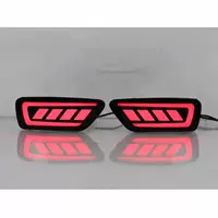 Подходит для заднего бампера Jeep Compass, противотуманных фар Grand Cherokee, заднего бампера Dodge Journey, Feiyue.