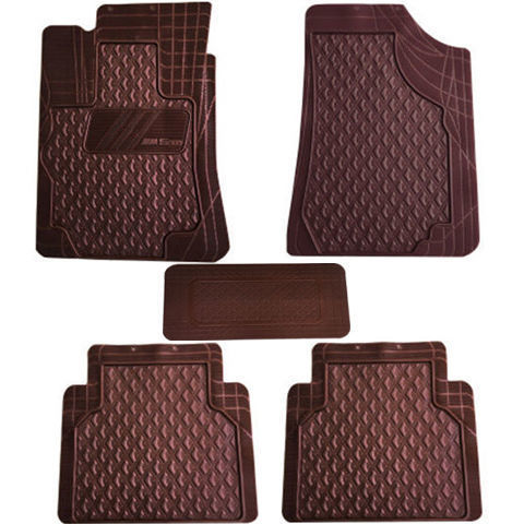 Latex Waterproof – Universal Ayaqaltılar (Kovriklər) - m5-rose-gold-5-piece-set