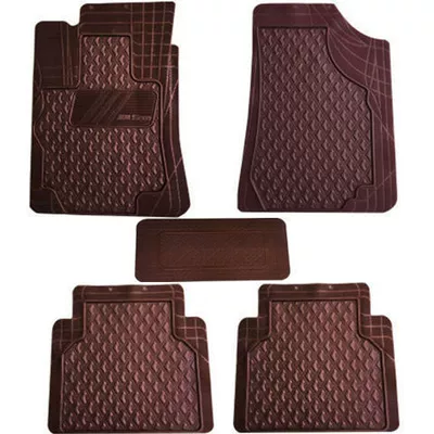 clean can be cut silicone – Ayaqaltılar (Kovriklər) - m5-rose-gold-five-piece-set