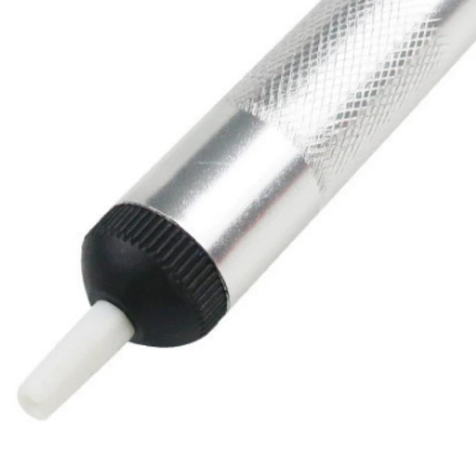 Нескользящая всасывающая насадка для олова