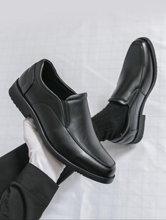W 24006 Men's Autumn Business Oxford Shoes Ӣ���L�̄�ƤЬ