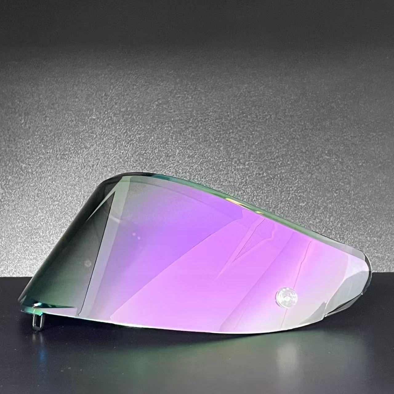 Motorcycle Helmet Lens Pista Is Suitable for Single Nail Agv Pista Helmet Lens Goggles Race3 Lenses