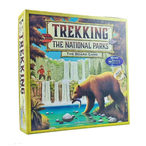 Trekking National Park