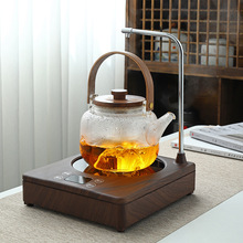 家用自动上水煮茶器抽水电陶炉茶炉迷你小型台式泡茶炉静音电磁炉