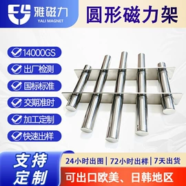 磁选设备;永磁材料;其他磁性材料