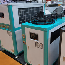 厂商供应 工业冷水机 吹膜制冷设备 注塑风冷式冷水机组冷冻机