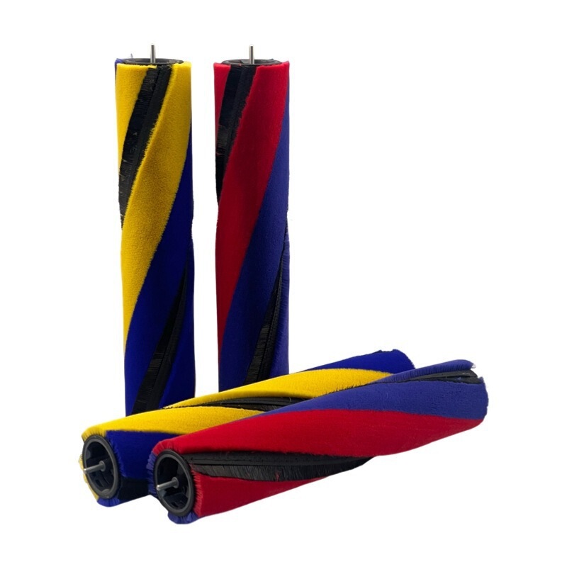 Suitable for Dyson Lightweight Vacuum Cleaner V10V12V15 Roller Brush Side Cover Set Household Wireless Sweeper Accessories