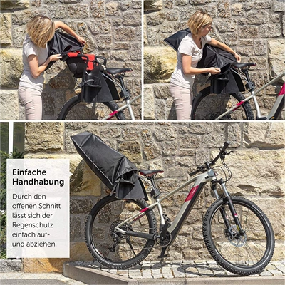 Bicycle Rear Seat, Motorcycle Safety Supplies