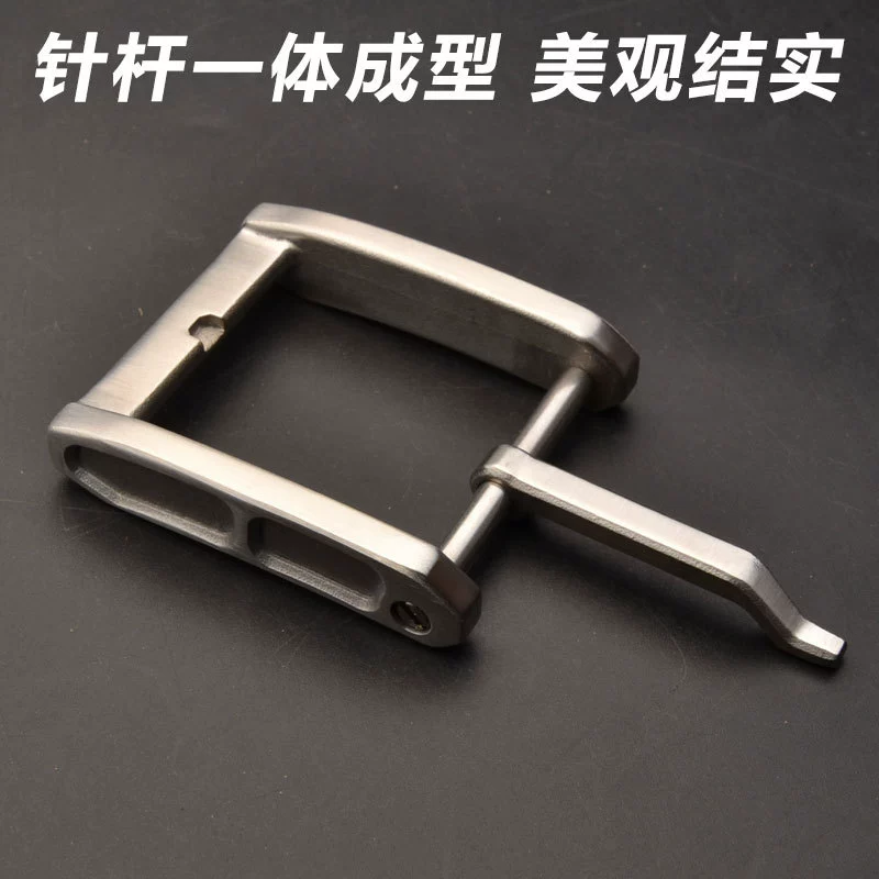 Belt, buckle stainless steel, accessory