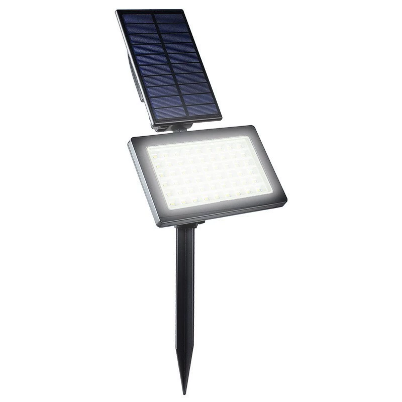 Garden lights solar-powered, LED spotlight, travel lamp for gazebo, (Cross-border trading), high power