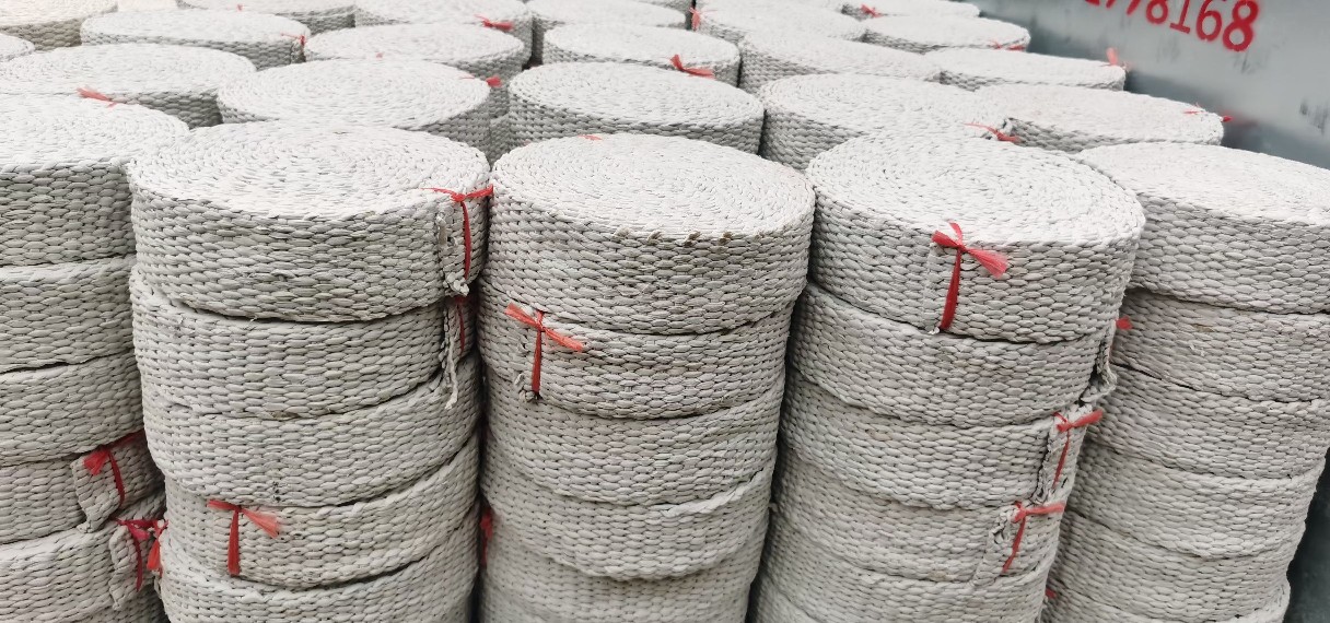 无尘石棉带石棉密封带异形带耐高温防火建材